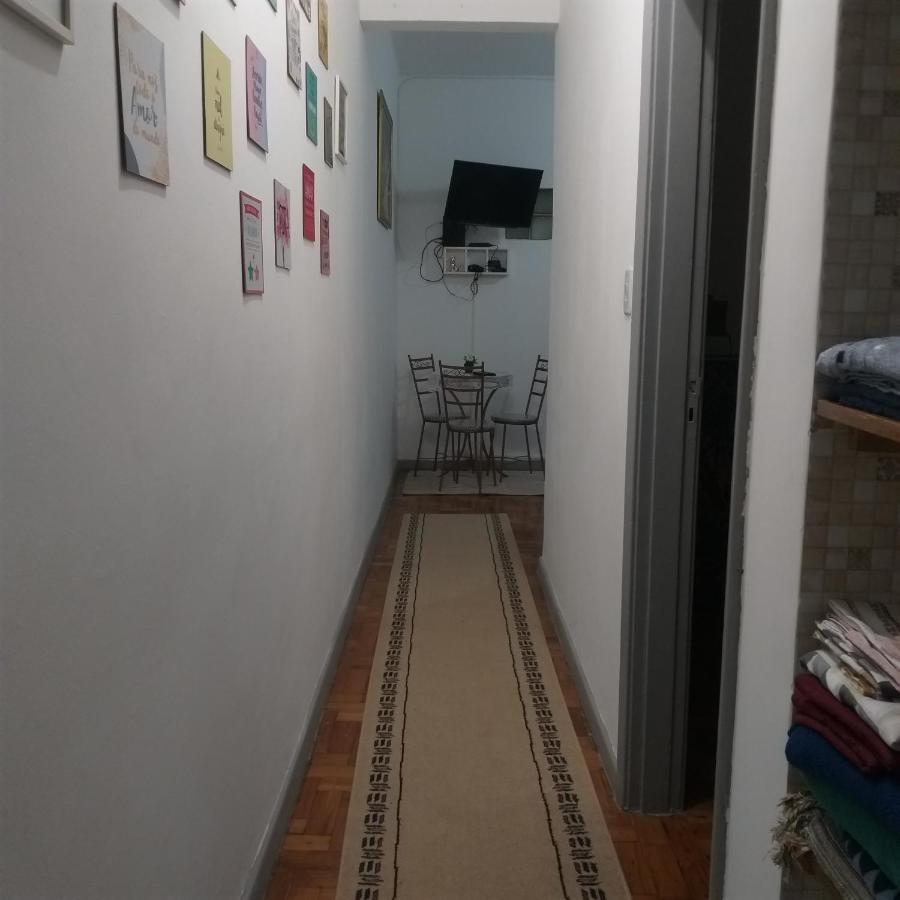 公寓 Aconchegante Do Leme 里约热内卢