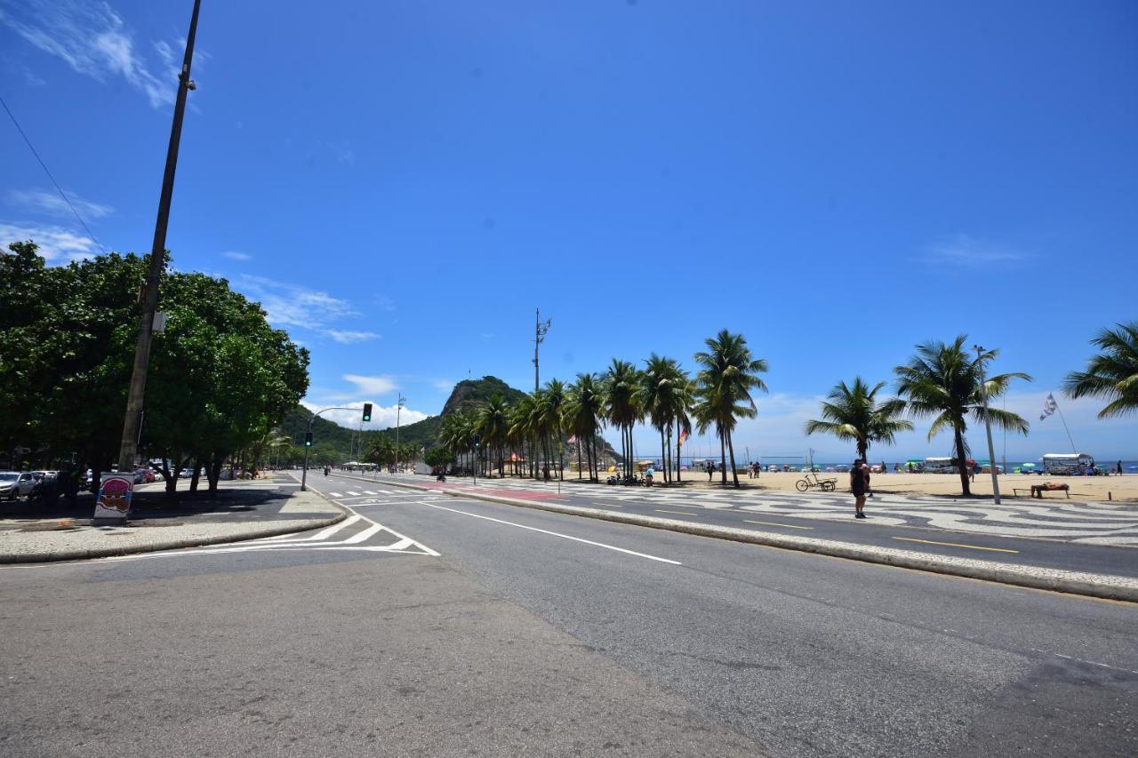 Apartment Aconchegante Do Leme Rio de Janeiro