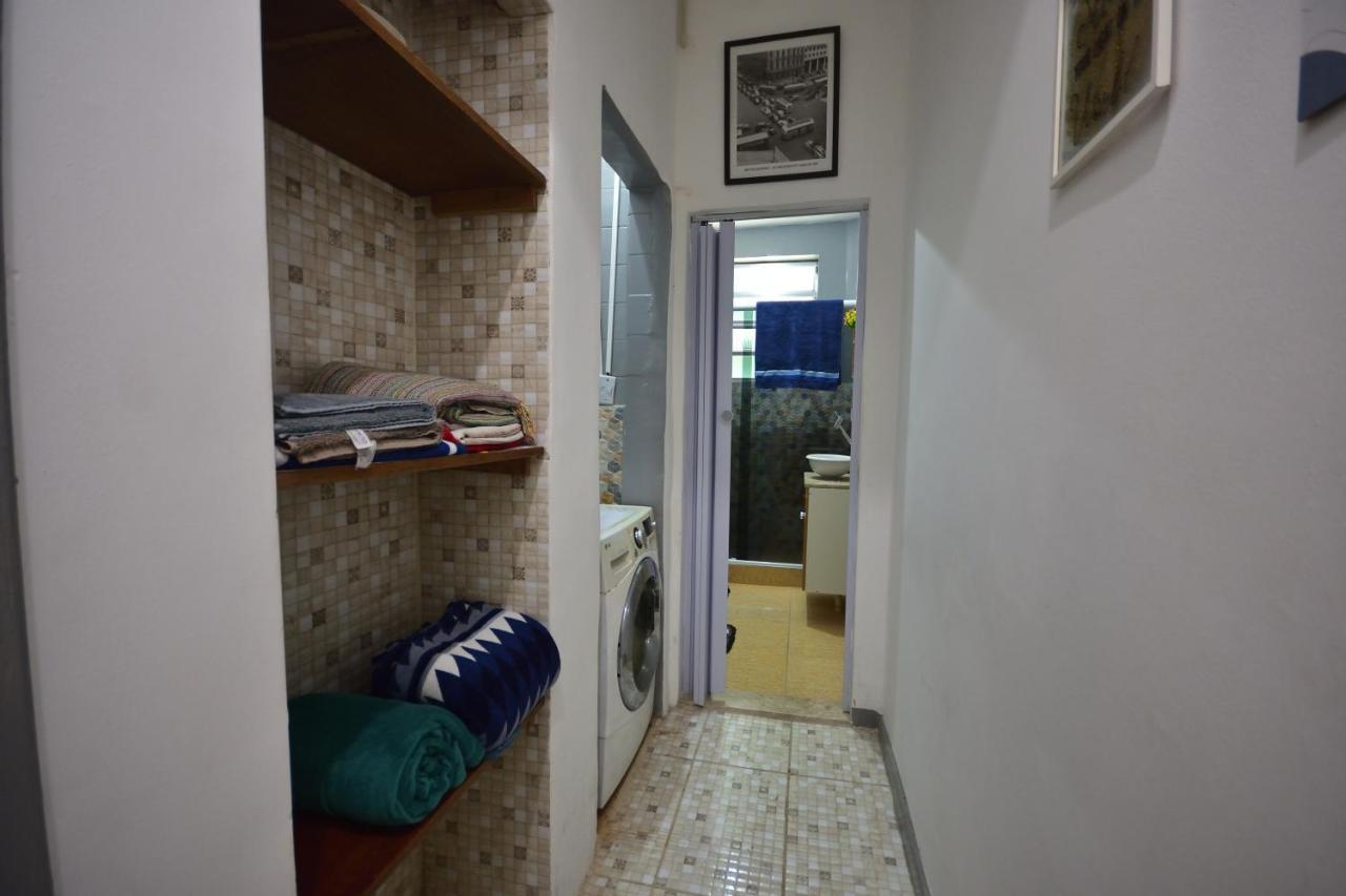 Apartment Aconchegante Do Leme Rio de Janeiro