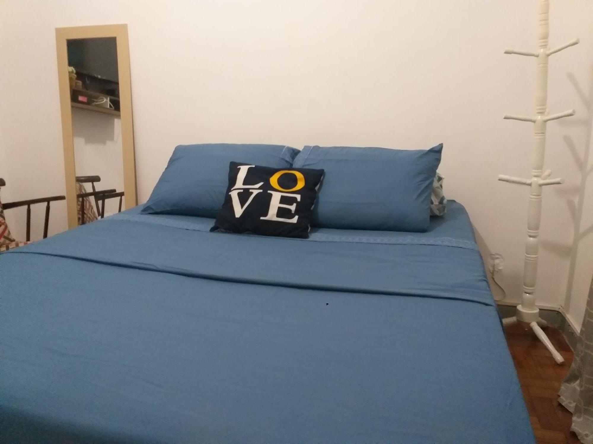 Aconchegante Do Leme Apartment